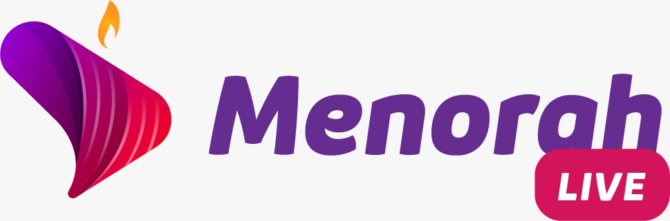 French Menorah ChabadMatch 2nd Logo